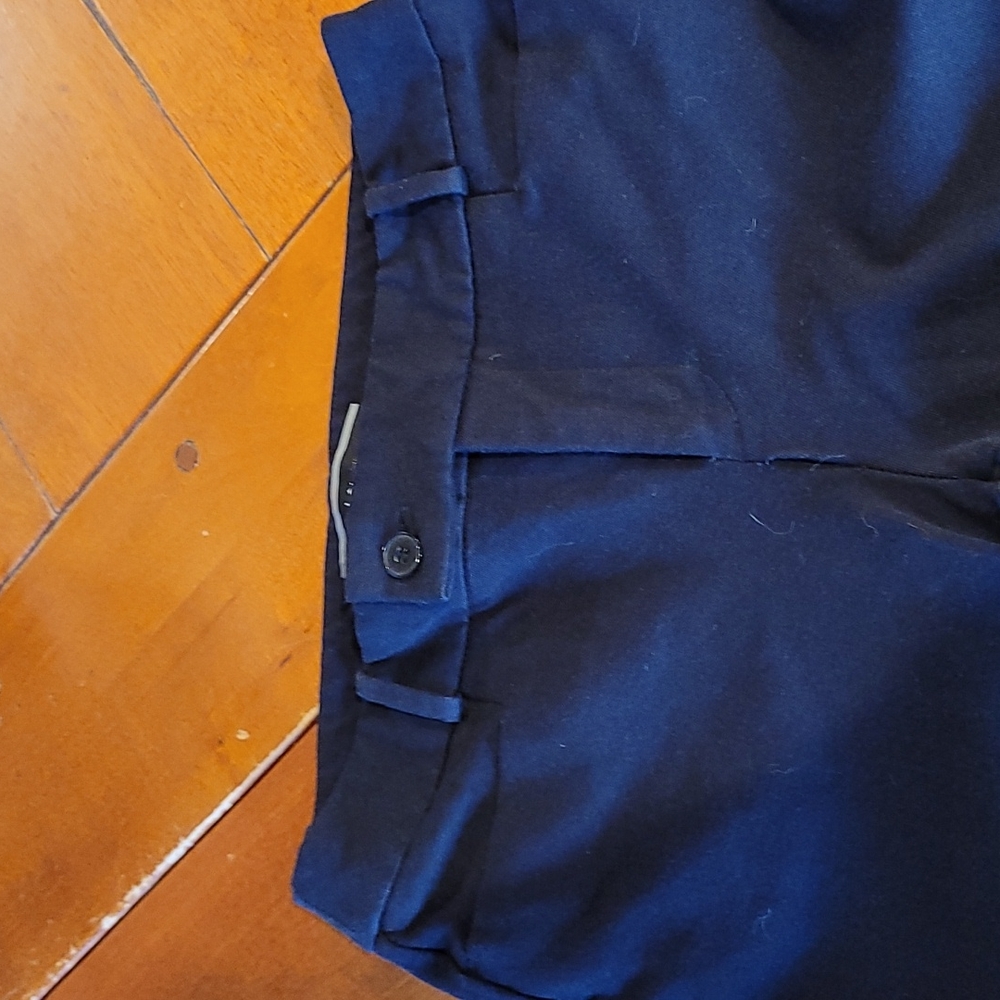 Le Chateau dress pants black 00
